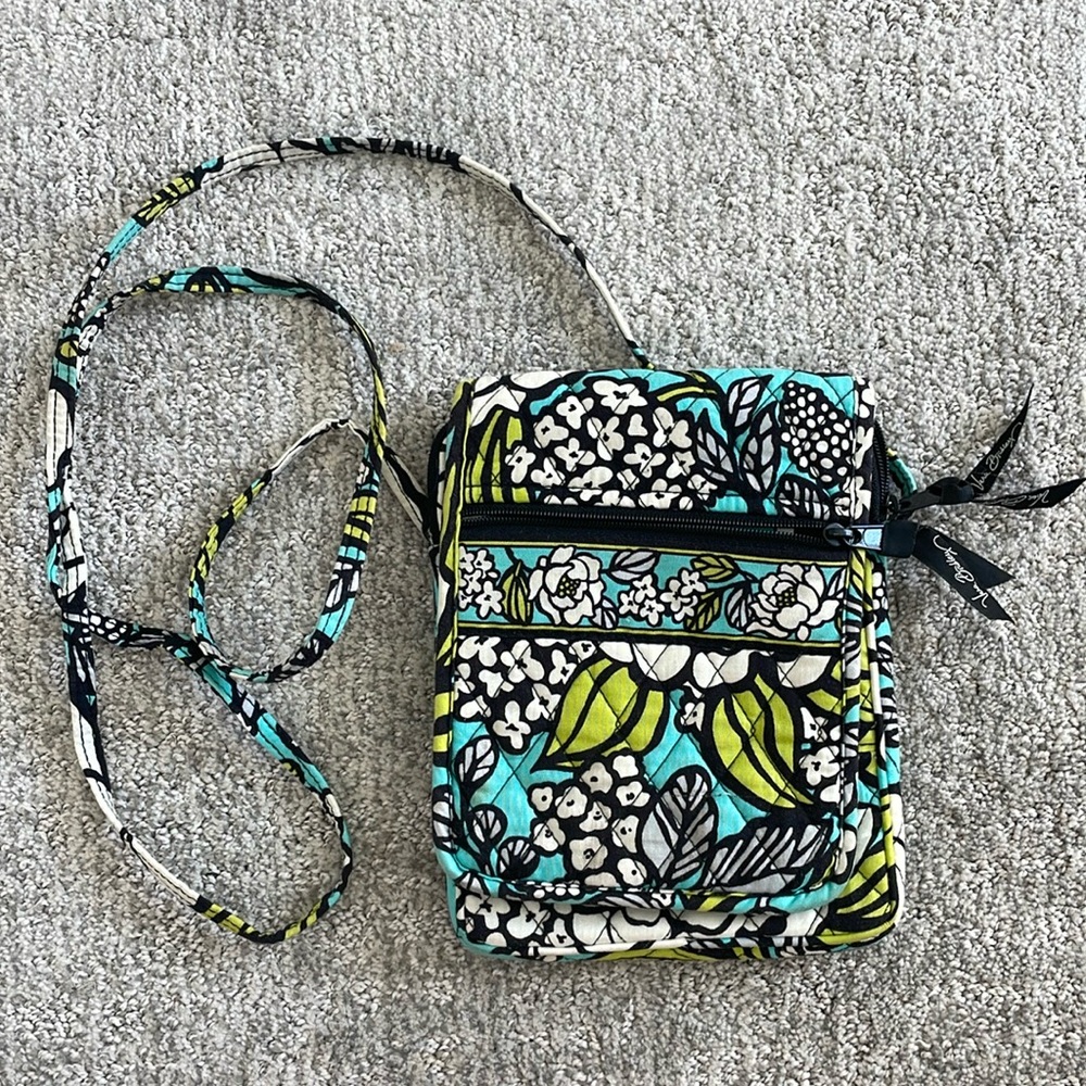 Vera Bradley cross body bag